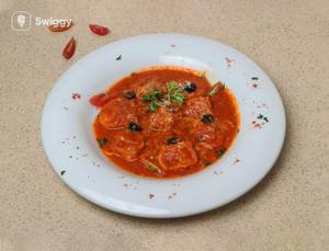 Chicken Ravioli