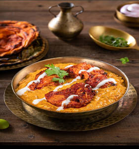 Chicken Lababdar Boneless (Serves 2-3)