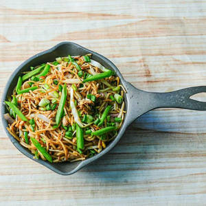 Mixed Noodles