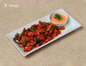 Spiced Chicken Bites