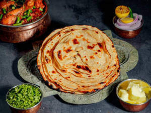 Tandoori Paratha