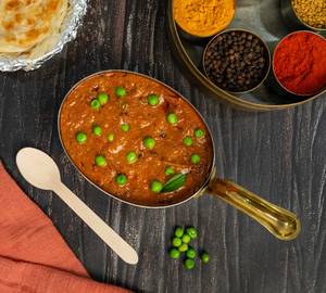 Green Peas Masala