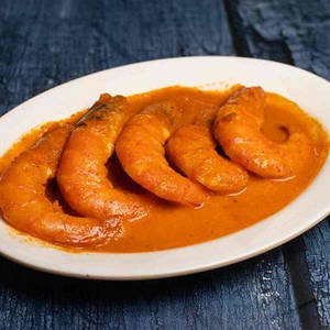 Prawn Malai Curry