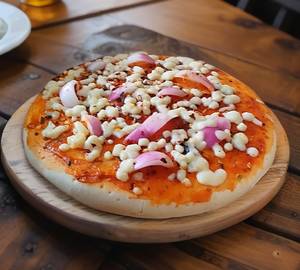 Onion Pizza [ 7 Inches ]