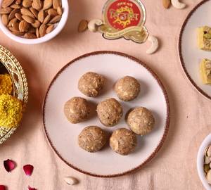Atta Laddu