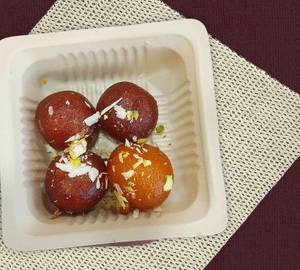 Desi ghee chota gulab jamun