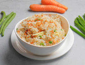 Chicken Butter Garlic Fried Rice