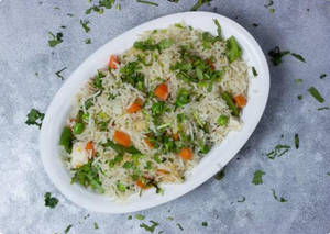 Veg Pulao