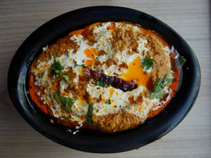 Paneer Handi