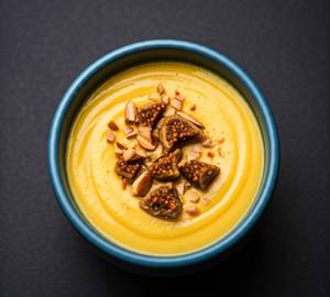 Anjeer (Fig) Custard