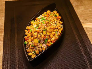 Crispy corn salt & pepper