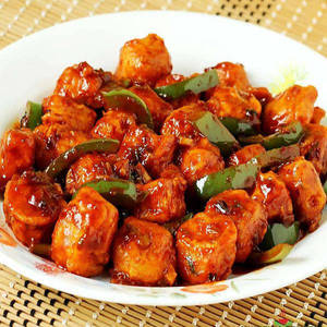 Schezwan Paneer