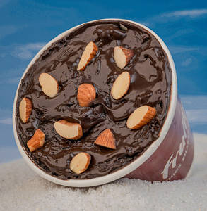 Chocolava Nuts Shake