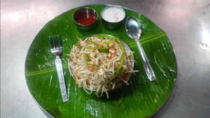 Paneer Noodles