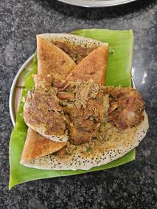 Chicken Egg Dosa
