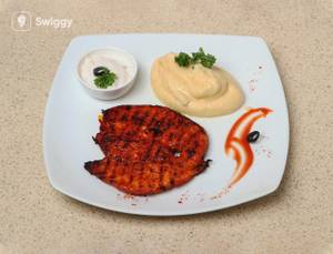 Peri Peri Grilled Chicken Breast