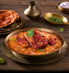 Kadhai Chicken Boneless (Serves 2-3)