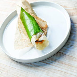 Porotta Beef Roast Roll