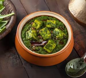 Palak Paneer