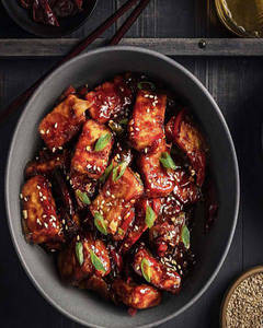 Honey Chilli Paneer