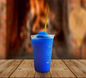 Ocean Blue Slush