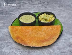 Millet Masala Dosa
