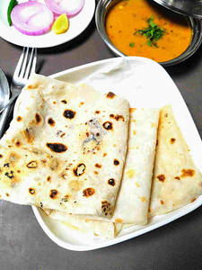 Rumali Roti