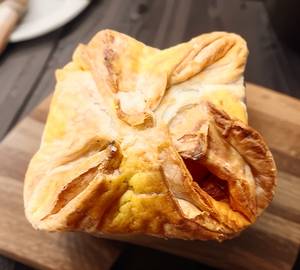 Egg puffs [1 pic]