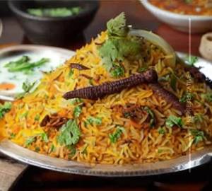 Gilma Biryani