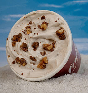 Snickers Shake
