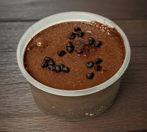 Chocolate pudding