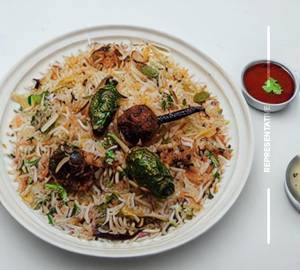 Mixed Biriyani(non-veg)