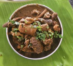Mutton Botti Fry