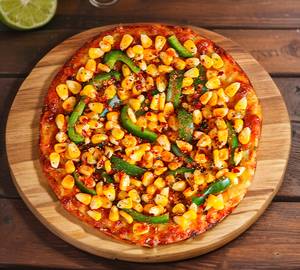 American Corn  Cheese Pizza (8 inches)