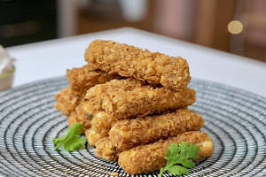 Paneer Strips