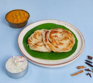 Parotta (2 Pcs)