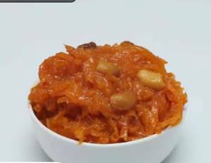Carrot halwa