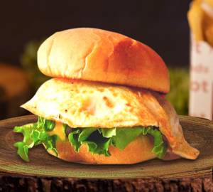Egg Burger