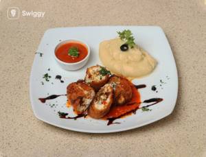 Chicken Roulade - Chicken Stuffed