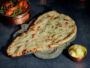 Doodh Naan