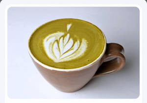 Matcha Latte Hot