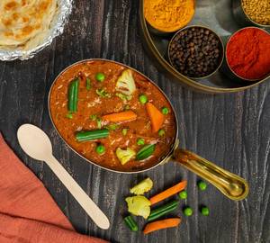 Mix Veg Curry