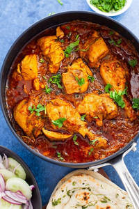 Chicken Masala