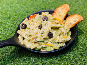 CREAMY PASTA CHICKEN