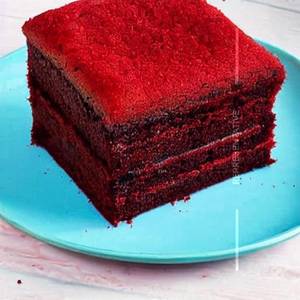 Red Velvet Fudgy