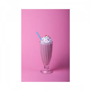 Bubblegum Milkshake
