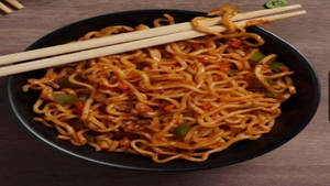 Schezwan Maggi