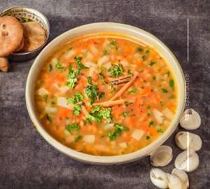Veg Thupka Soup