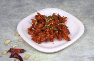 Honey Chilli Chicken