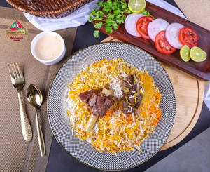 Mutton Biryani